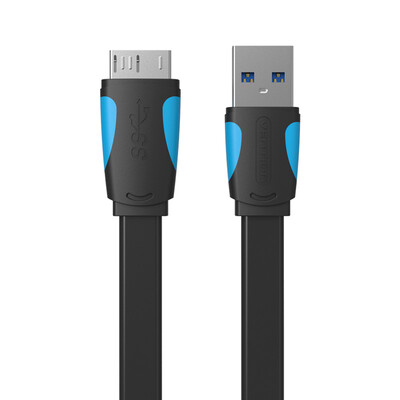 

Vention high speed micro usb 3.0 cable data sync charger cable for samsung galaxy note3 s5 i9600 hard disk