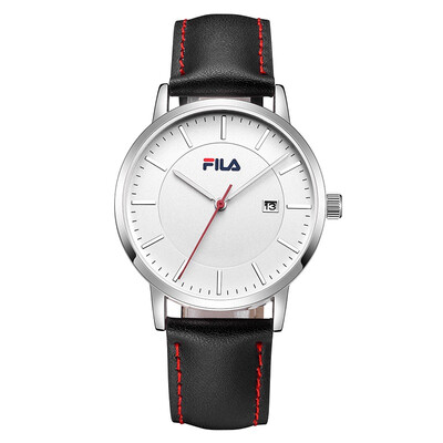 

FILA (FILA) смотреть тенденцию щедрым водонепроницаемым поясом кварцевые мужские часы FLM38-793-002