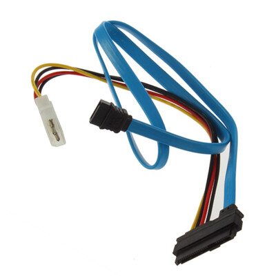 

7 - SATA Serial ATA - SAS 29 - и 4 - кабель мужского сетевой переходник