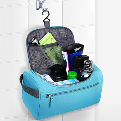 

Travel outdoor travel cosmetic storage bag Large-capacity portable waterproof Toiletries Bag