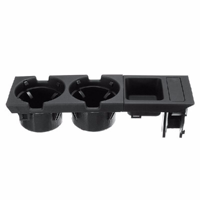 

Car Front Center Console Drink Cup Holder Coin Holder Tray