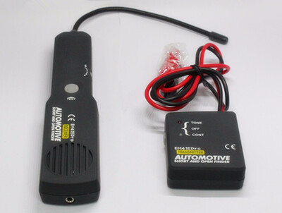 

Circuit Breaker Finders Automotive Tester Cable Wire Short Open Finder Repair Tool Car Tracer Diagnose Tone Line Finder