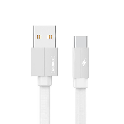 

REMAX USB Type C Data Cable Fast Charging USB C Braided Cable Type-c Charger Tranfer Cable for Xiaomi Mi5Samsung S8 OnePlus 2