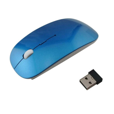 

Мыши Беспроводная оптическая мышь 2,4 ГГц качества USB 2.0 для ПК Lapto