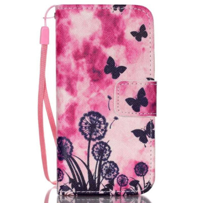 

мити 5с кожаный бумажник дела для iPhone 5 телефон, сумка стоять coque для покрытия iphone5c с держателем карты пу кожа