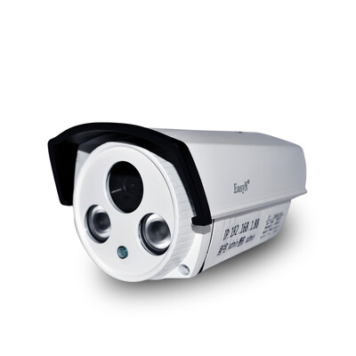 

EasyN A405 POE IP Camera 36mm Lens Outdoor 720P Security Wired H264 CMOS IR-Cut