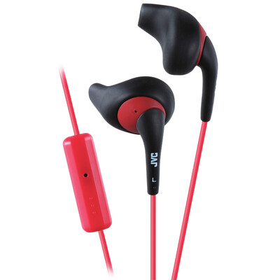 

JVC EN EN10 for the movement&the colorful candy movement headphones black