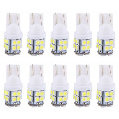 

Car led small light bulb t10 width lamp license plate light reading light modified indoor light
