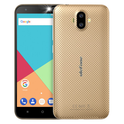 

Ulefone S7 50 inch HD 3G WCDMA Smartphone Dual rear camera MTK6580 Quad Core Dual Sim 8GB ROM Android 70 Mobile phone