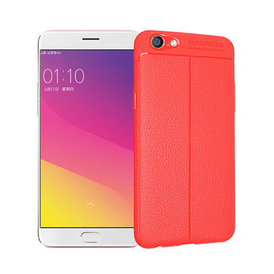 

Goowiiz Phone Case For Oppo F3F3 PlusF1s Fashion Leather PU Pattern TPU Soft Silicone Prevent falling