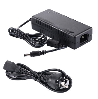 

COOLM AC DC 5V 5A Power adapter Supply 25W Charger 55mm x 25mm US AU EU UK Cable Cord High Quality with New IC Chip