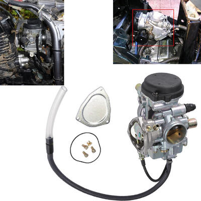 

Replacement Orginal High Performance Motorcycle Carburetor Carb fit for Yamaha ATV BIG BEAR 400 2x4 4x4 YFM400 2000-2006