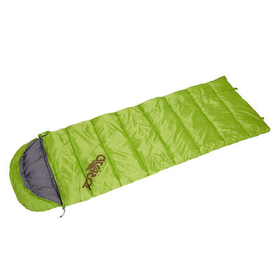 

Pathfinder TOREAD cotton sleeping bag outdoor travel speed zipper splicing portable compartment dirty splicing cotton sleeping bag ZECF90518-D76X