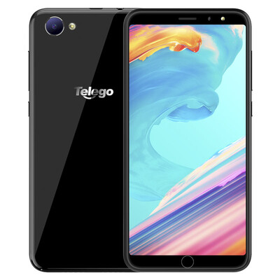 

Telego F8 Смартфон 5,0-дюймовый экран просмотра 18: 9 дисплей riato