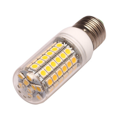 

огонь колба 69 привели 8вт E27 теплые белые транспарентных SMD 5050 220-240v670-700lm