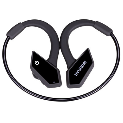 

Hyundai HY-117 Wireless Bluetooth Earphones Black