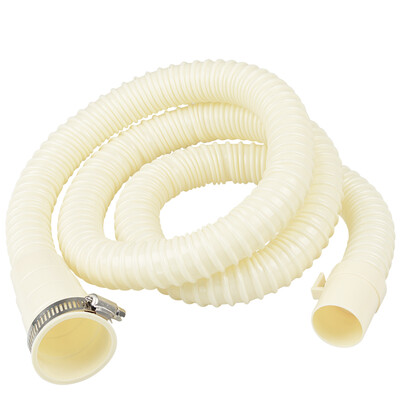 

Jia Pei WA-2200PY Washing Machine Drain Pipe Drain Pipe Outlet Pipe 2 m for multi-caliber Send Chuck Yellow