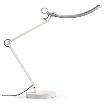 

BenQ (BenQ) WiT лампа для ухода за глазами работает обучение Светодиодная настольная лампа для детей школьная лампа для защиты глаз (полярное серебро)