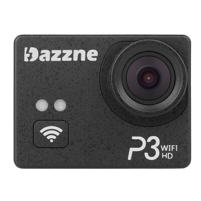 

dazzne dz-p3 1080p жк - экран, водонепроницаемые HD спортивные камеры видео DV видеокамера с 16 мегапикселей поддержка Wi - Fi