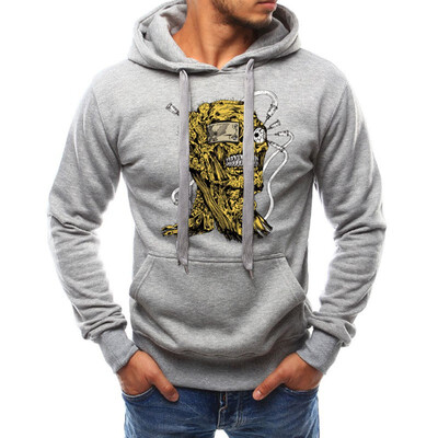 

New Hoodie Streetwear Hip Hop High quality hoody Black Gray Navy Hooded Hoody Mens Hoodies&Sweatshirts Size -4XL