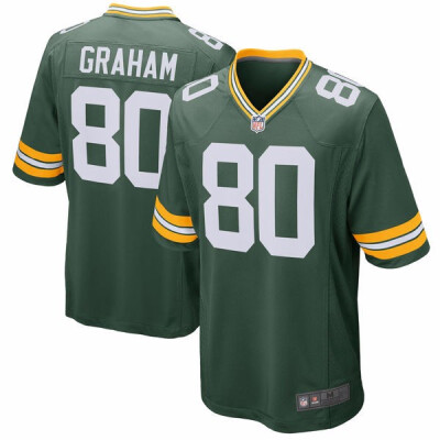 

Mens Green Bay Packers Aaron Rodgers Nike White Game Jersey