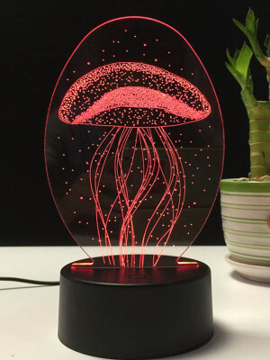 

AINA jellyfish night light