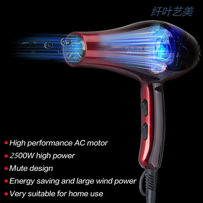 

portable hair dryer ultra-quiet creative blow drying machine for household&travelingHot&Cold Wind Hairdryer 2500W