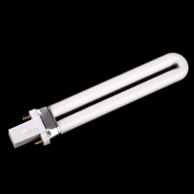 

9W Nail Art UV Gel Light Bulb