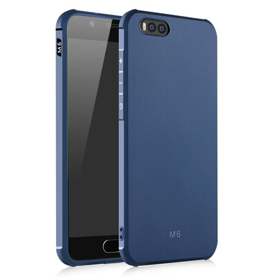 

Goowiiz Phone Case For Xiaomi MI 66xA2 Carved Dragon Thin Matte soft Silicone Prevent falling