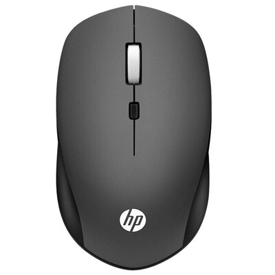 

HP S1000 Plus Wireless Mouse Black