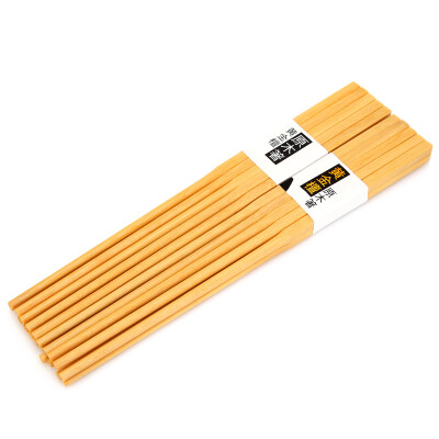 

D&39Aleong Frozen Sandalwood Chopsticks Chinese Chopsticks 10 Double KZ114