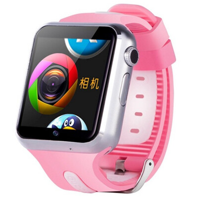 

Smart Watch Student Bracelet Waterproof 3G Wifi Smartwatch Support SIM Card Sport Fitness Tracker Woman Bluetooth GPS Wristwatch