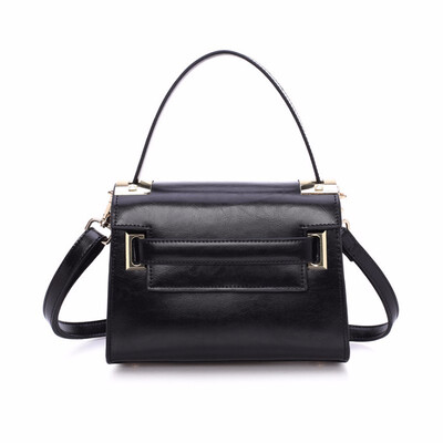 

2018 New Fashion Genuine Leather Bags for Women Luxury Brand Handbags Women Bags Top-Handle Designer Messenger Shoulder Bags
