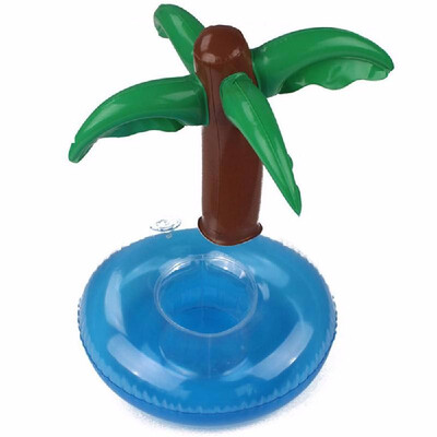 

Inflatable Drink Cup Holders Wedding Birthday Party Supply Swimming Pool Toys