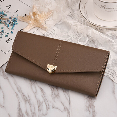 

Fashion Women Long Card Holder Case Purse Lady Handbag Clutch Wallet