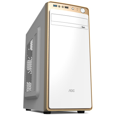 

AOC S707 / W в белой башне шасси (родной USB3.0 / ATX материнская плата поддерживает / простой и стильный внешний вид)