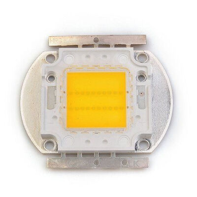 

2800MA 80W High Power LED Chip Light Lamp Bulb DC32-34V Warm White