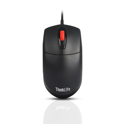 

ThinkPad ThinkLife M100 desktop notebook universal wired mouse 5 packs