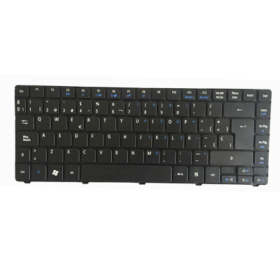 

Spanish laptop Keyboard for Acer Aspire 4740 4740G 4741 4741G 4741Z 4741ZG 4745 4745G 4745Z 5935 5935G 5940 5940G 5942 5942G SP