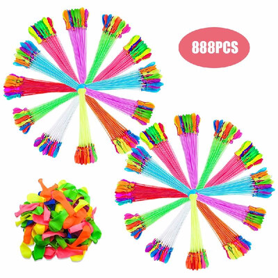

Pool Party Instant Water Balloons Colorful Rapid Filled Toy Color May Vary