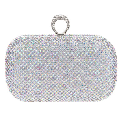 

Fawziya Knuckle Clutch Purses For Women Clutches And Evening Bags