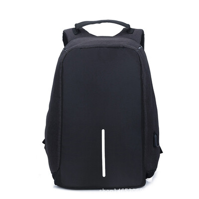 

USB Charging Men&Women Laptop Backpack for Young Peoplebag Fashion Backpack Casual Shoulder Anti-theft Bag