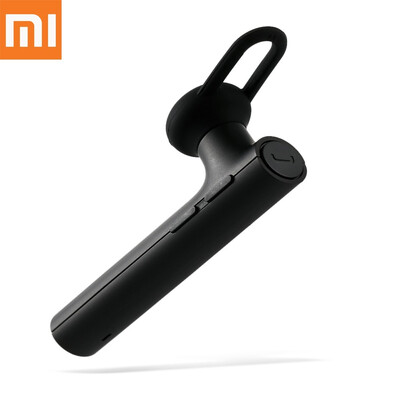 

Original Xiaomi Mi LYEJ02LM Bluetooth Headset Built-in Mic Multifunctional On-cord Control Built-in mic for hands-free call