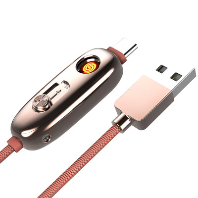 

USB - кабель типа с USB - кабель, легче с 3.3ft нейлоновые убраны шнур USB - типа - с быстро зарядного устройства для
