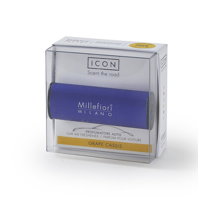 

Milan feili millefiori Italy imported car perfume car perfume ornaments new magic series black currant