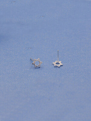 

onice 925 серебро eearing черты hegagon ангелы wqe011