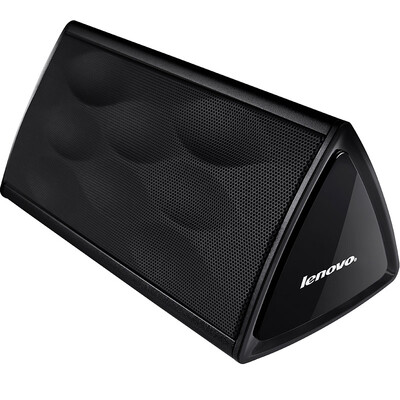 

Lenovo (Lenovo) BT520 беспроводной Bluetooth стерео мини-портативный открытый громкая стереосистема настольные колонки черный