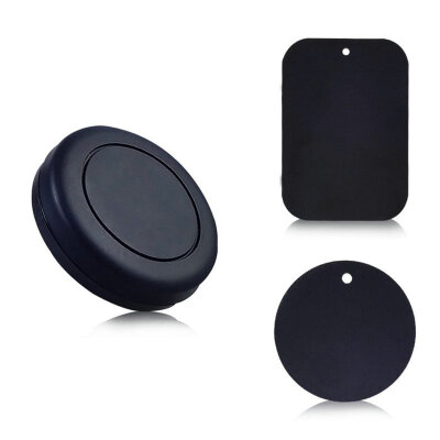 

1Pc Universal Car Magnetic Paste Mount Clip Holder Dock For Cell Phone Tablet GPS