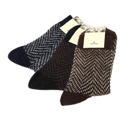 

MyMei Mens Cotton Socks / Winter hat New Apparel Accessories