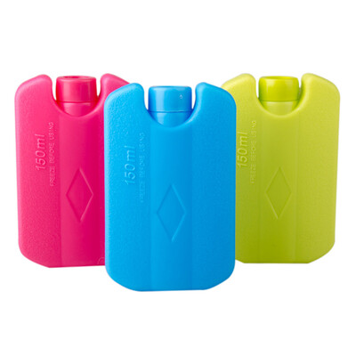 

Excellent Chi (yooch) 150 ml * 3 boxed with a hard blue ice storage ice box incubator ice box with high efficiency cold
